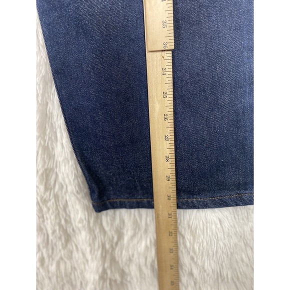 Tough Duck FR Jeans Mens 30x32 Blue Denim Fire Resistant Work Wear Outdoors NWT - Picture 10 of 13